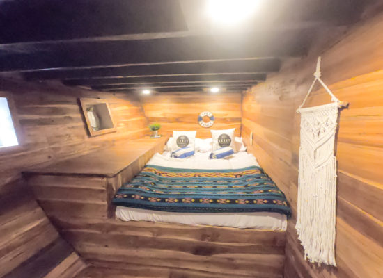 private cabin phinisi lexxy