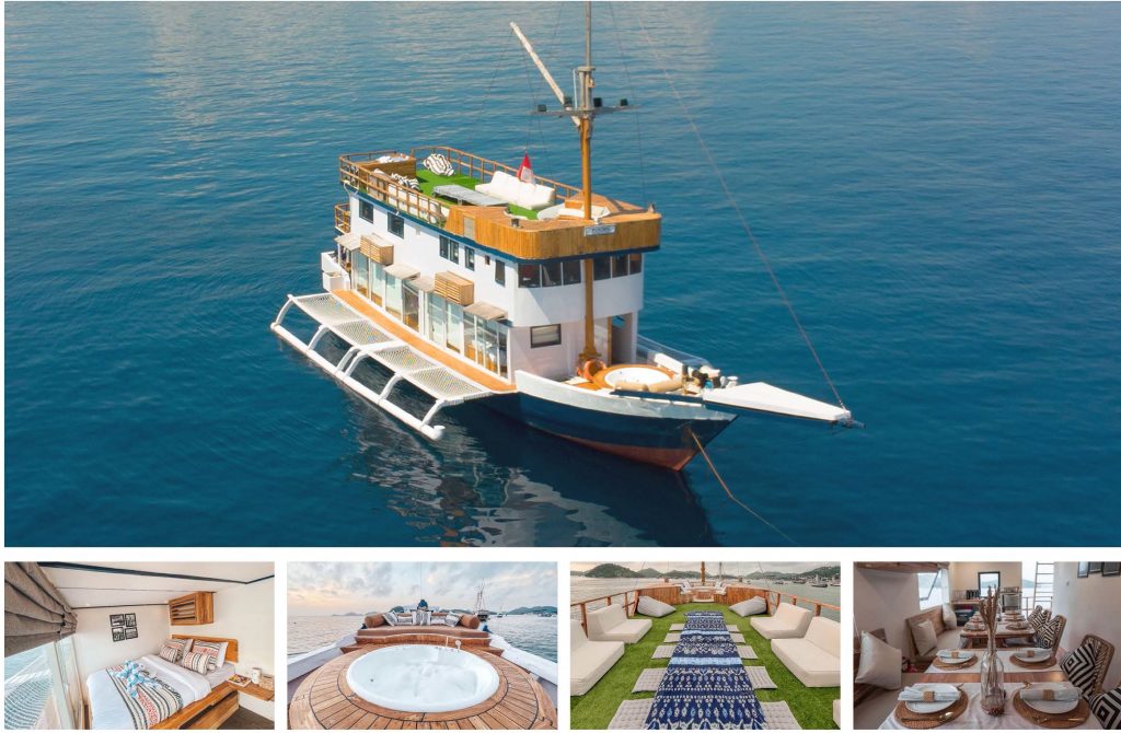 sea familia luxury boat